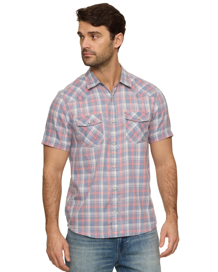 SANGER VINTAGE SOFT WESTERN SHIRT