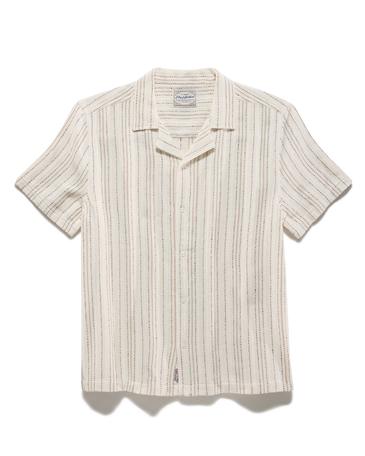 NEWCOMB CAMP COLLAR SHIRT