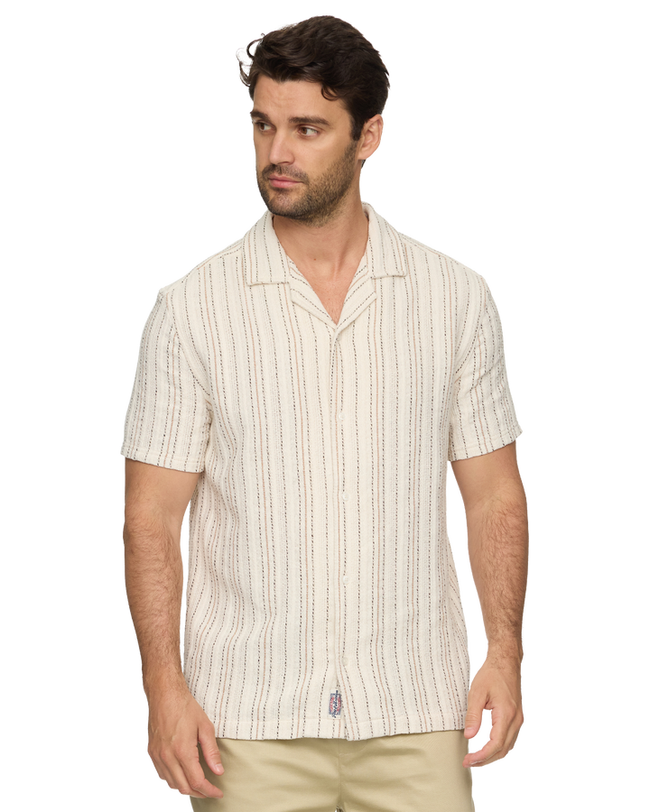 NEWCOMB CAMP COLLAR SHIRT