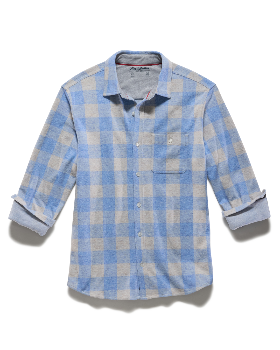 HERO STRETCH FLANNEL SHIRT