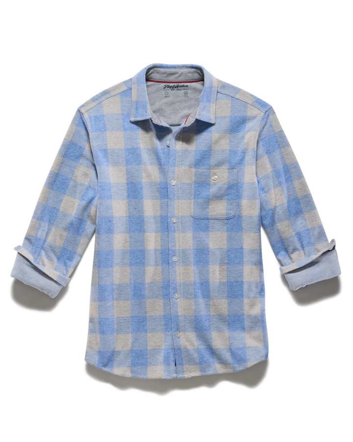 HERO STRETCH FLANNEL SHIRT