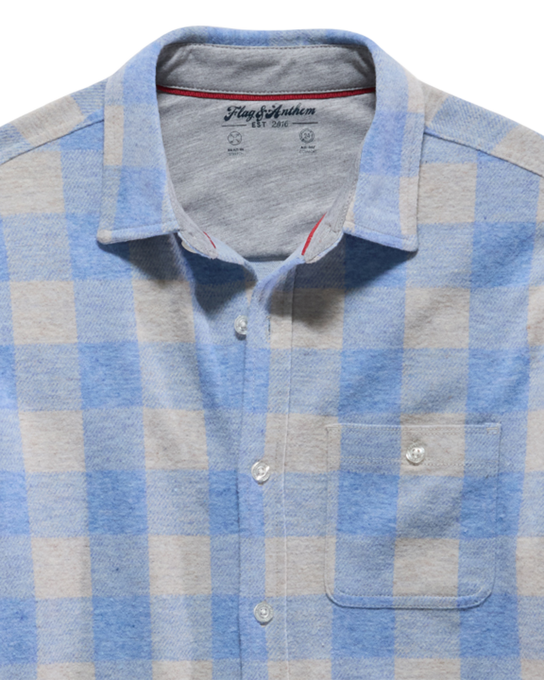 HERO STRETCH FLANNEL SHIRT