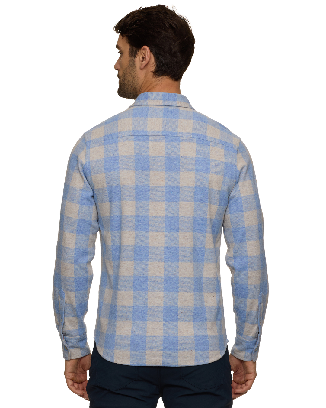 HERO STRETCH FLANNEL SHIRT