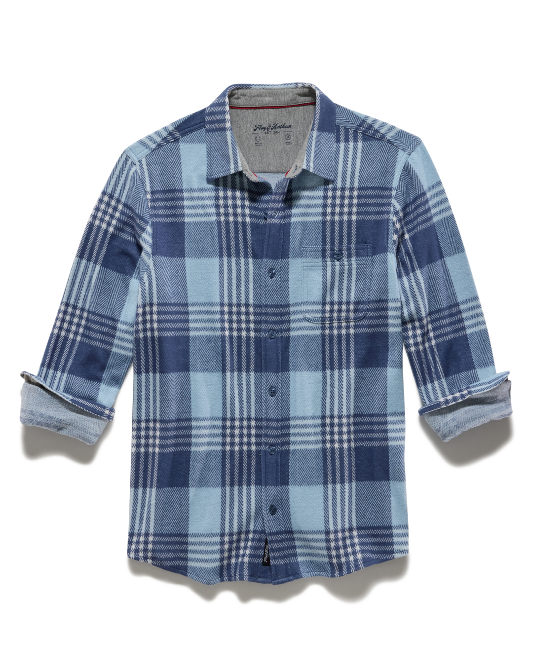 HERO STRETCH FLANNEL SHIRT