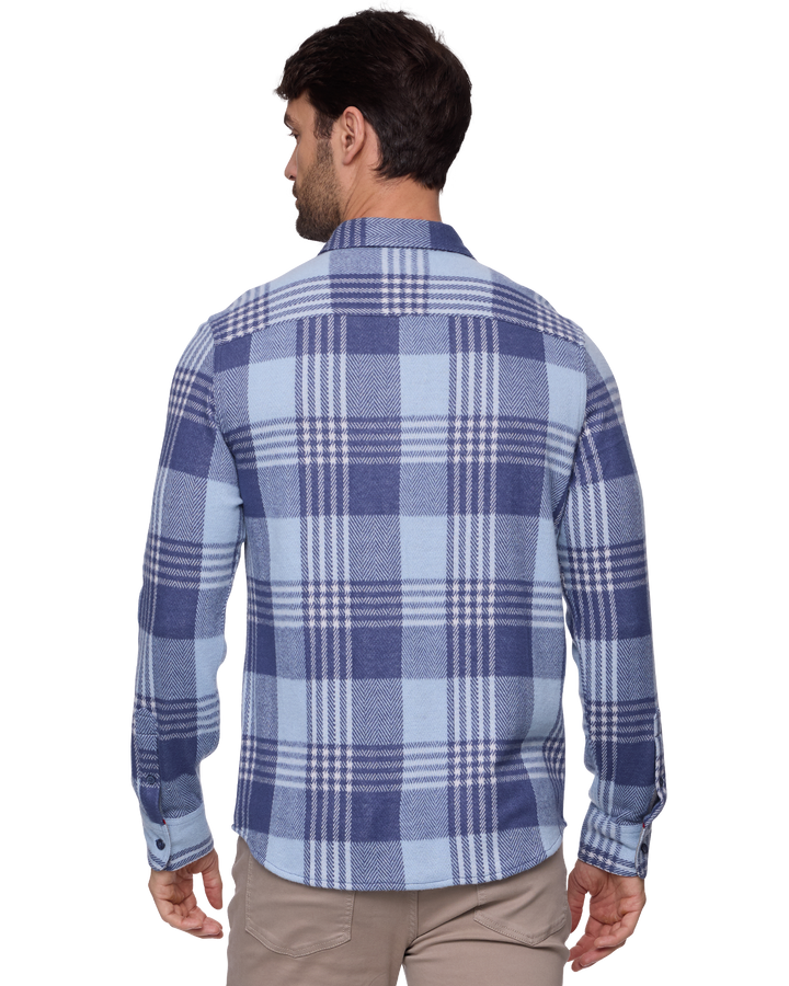 HERO STRETCH FLANNEL SHIRT