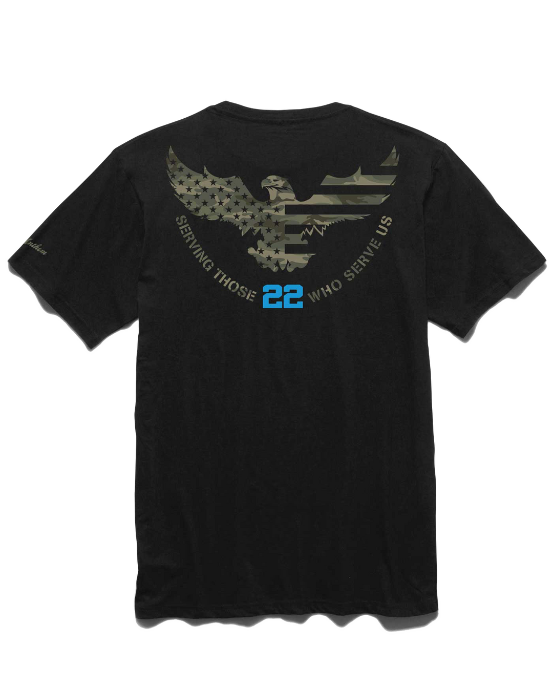 CHRISTIAN MCCAFFREY FOUNDATION CMF CHARITY TEE