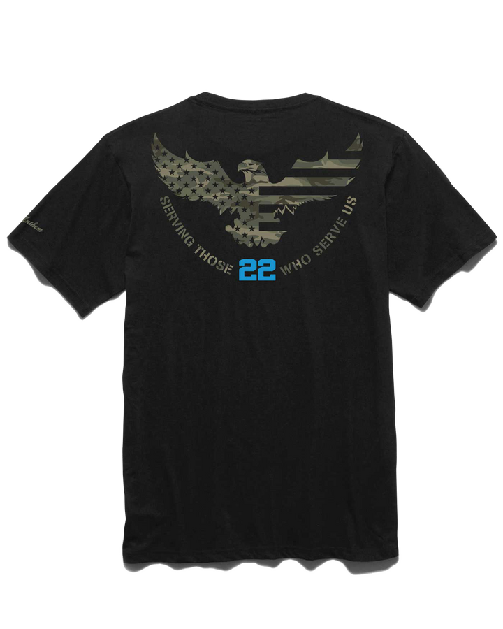 CHRISTIAN MCCAFFREY FOUNDATION CMF CHARITY TEE