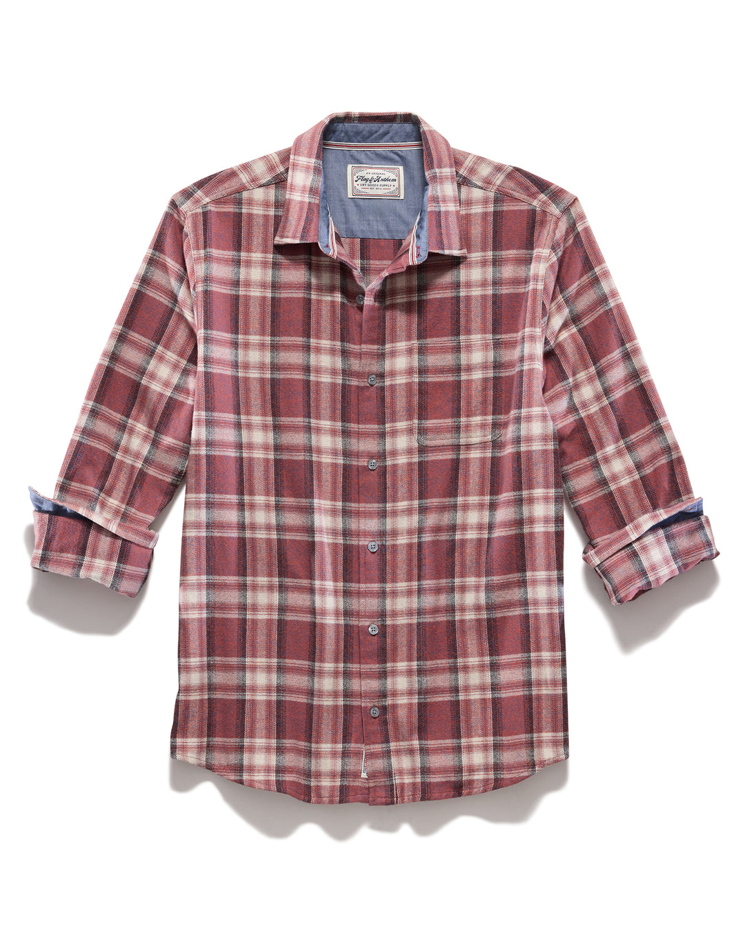 APPLETON FLANNEL SHIRT