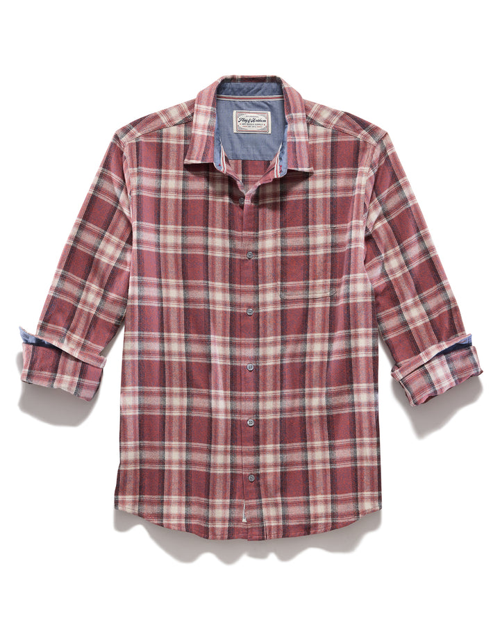 APPLETON FLANNEL SHIRT