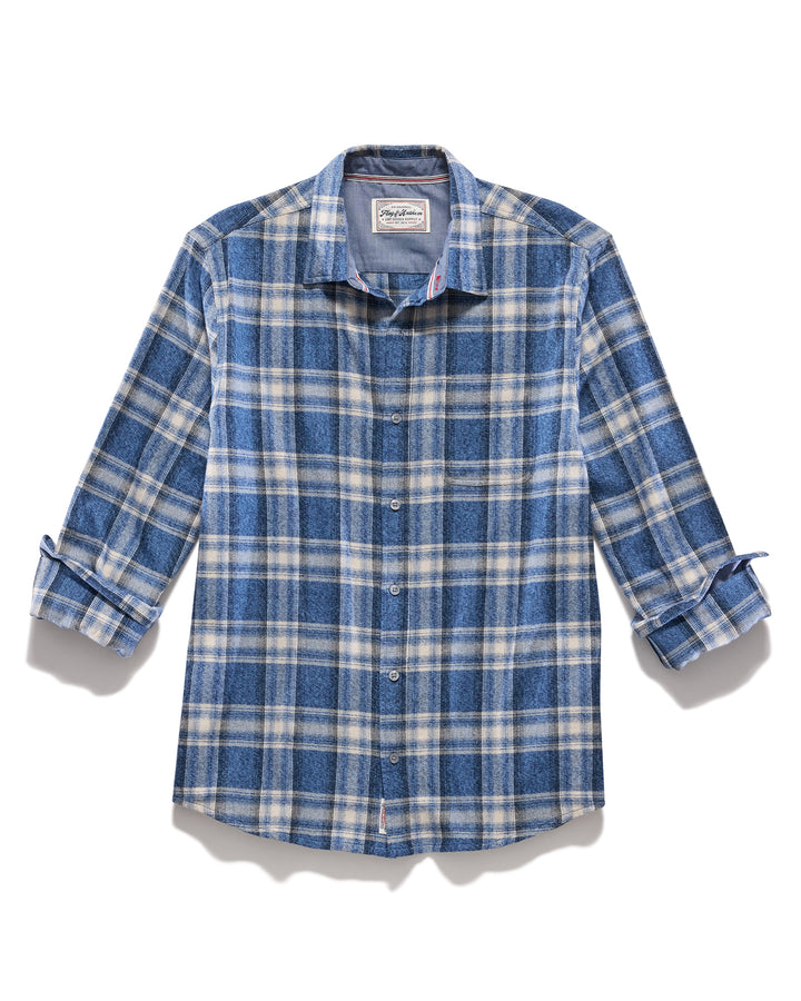 APPLETON FLANNEL SHIRT