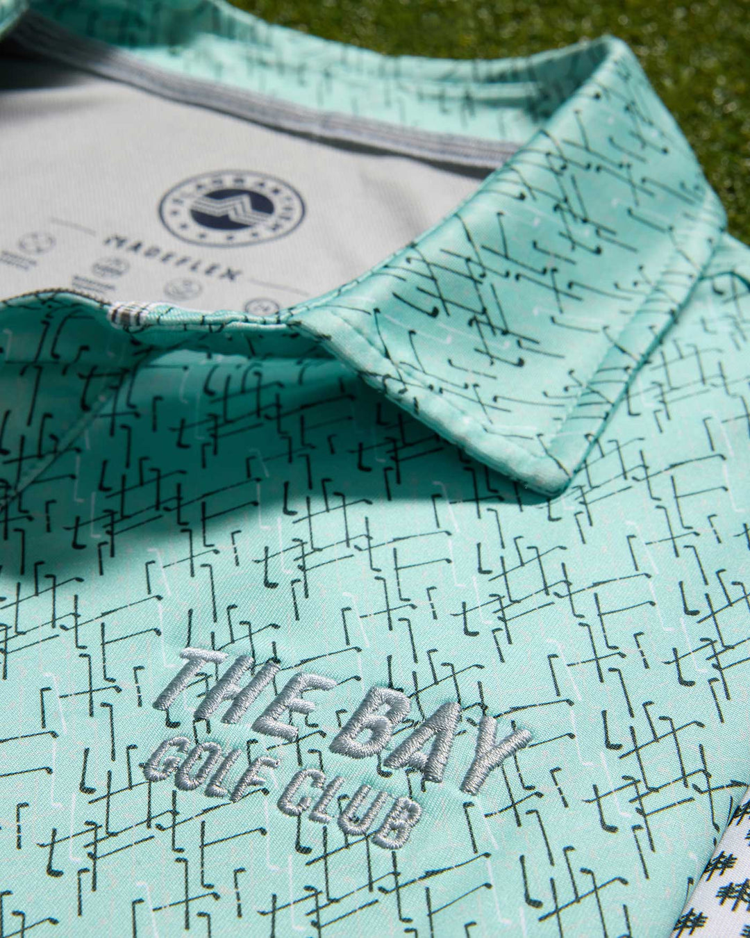 TGL THE BAY GOLF CLUB MVP POLO