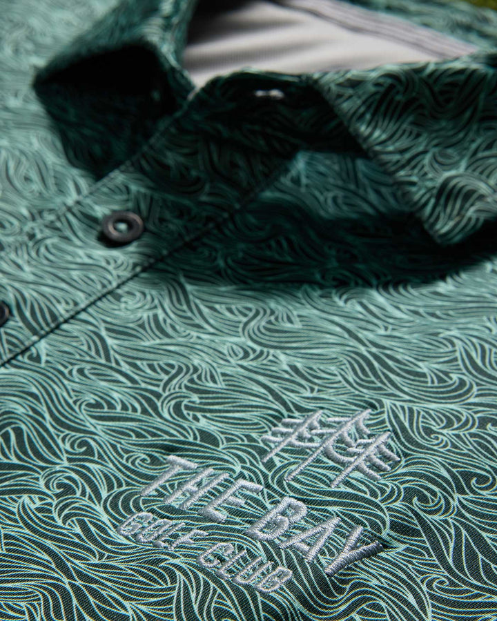 TGL THE BAY GOLF CLUB MVP POLO