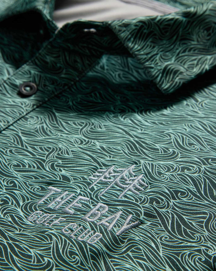 TGL THE BAY GOLF CLUB MVP POLO