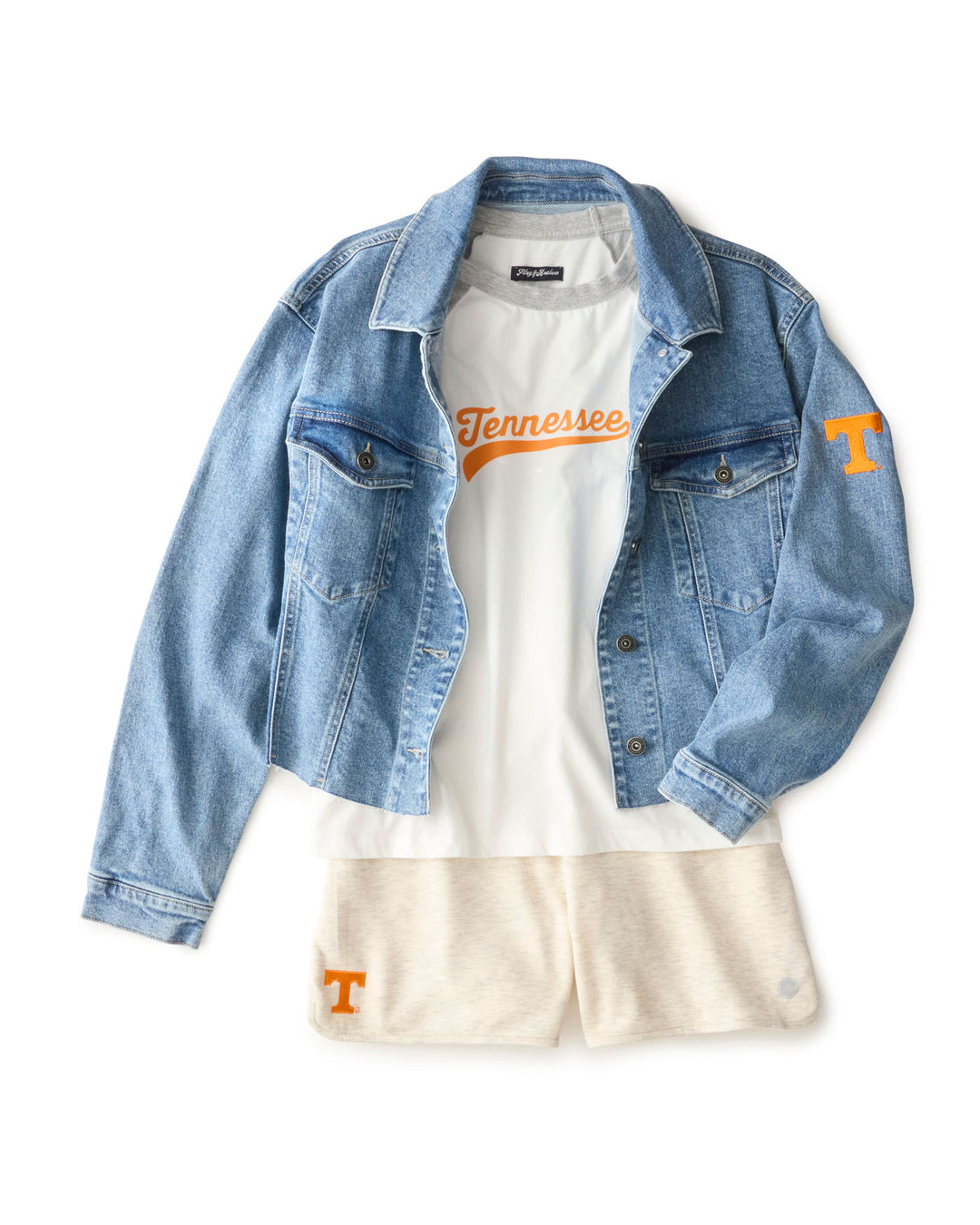 TENNESSEE CARSON WASHED RAGLAN