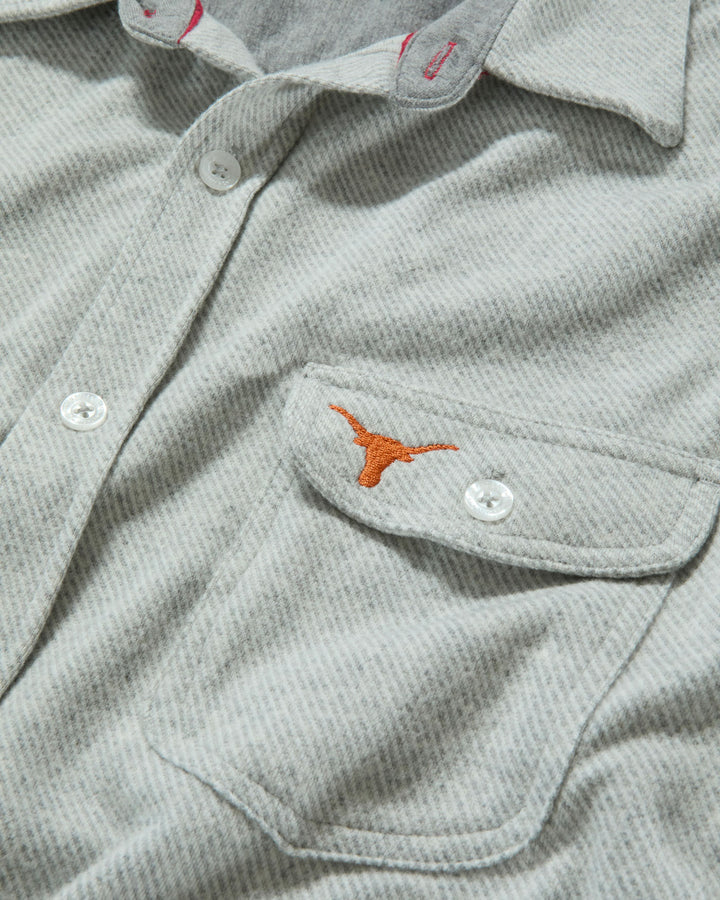 TEXAS HERO STRETCH FLANNEL SHIRT