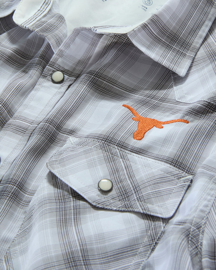 TEXAS UPF PERFORMANCE WESTERN SHIRT