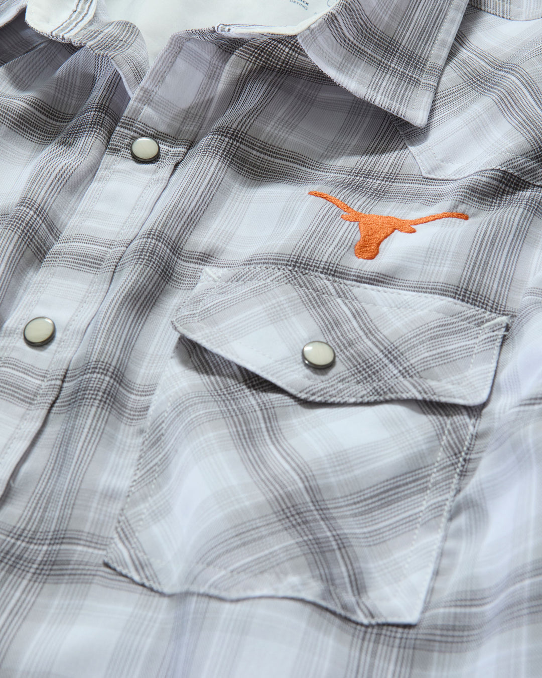 TEXAS UPF PERFORMANCE WESTERN SHIRT