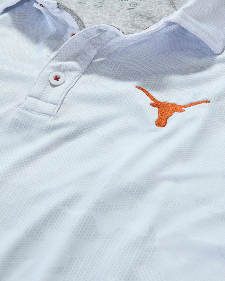 TEXAS DESTIN PERFORMANCE POLO