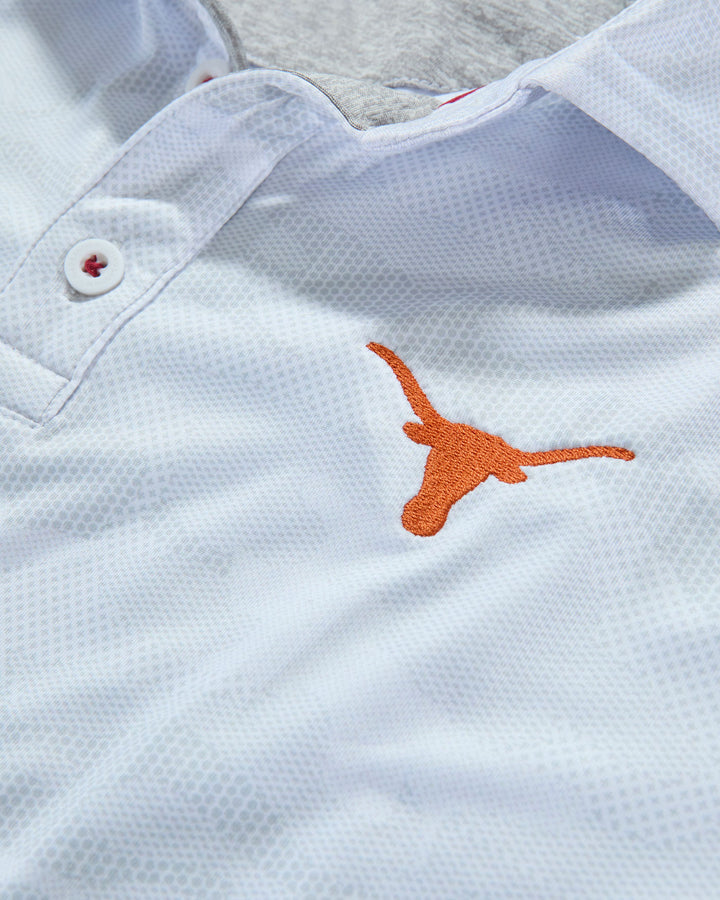 TEXAS DESTIN PERFORMANCE POLO