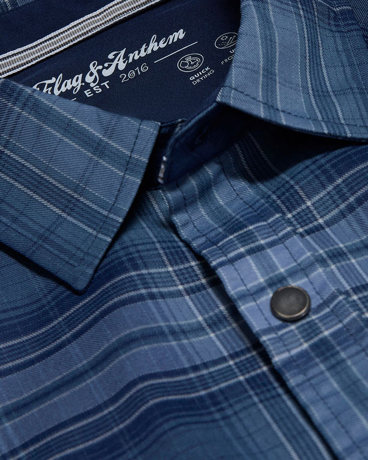 UPF PERFORMANCE WESTERN SHIRT