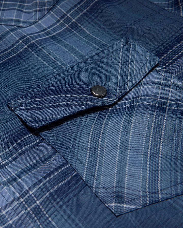 UPF PERFORMANCE WESTERN SHIRT