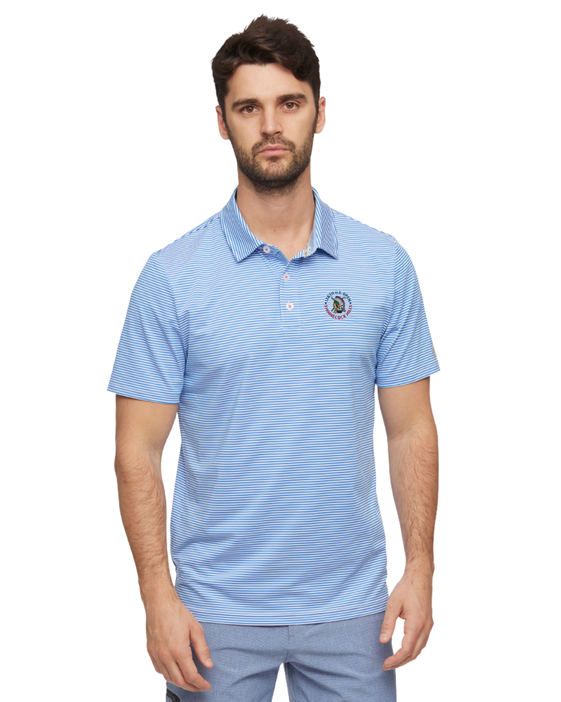 2026 U.S. OPEN NAPLES PERFORMANCE POLO – Flag & Anthem