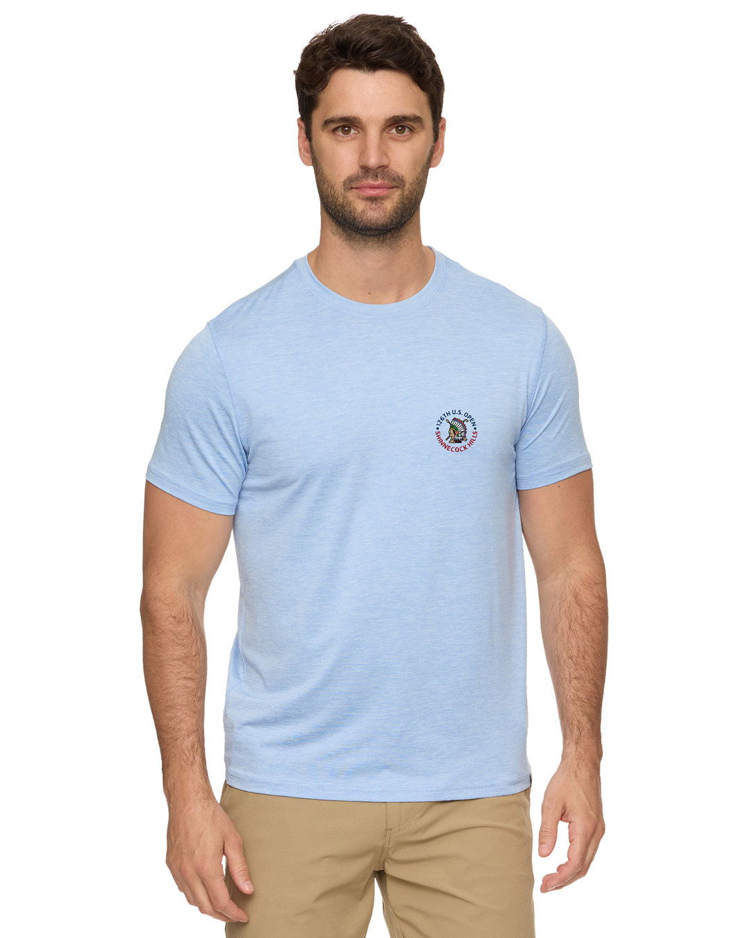 2026 U.S. OPEN PERFORMANCE TEE