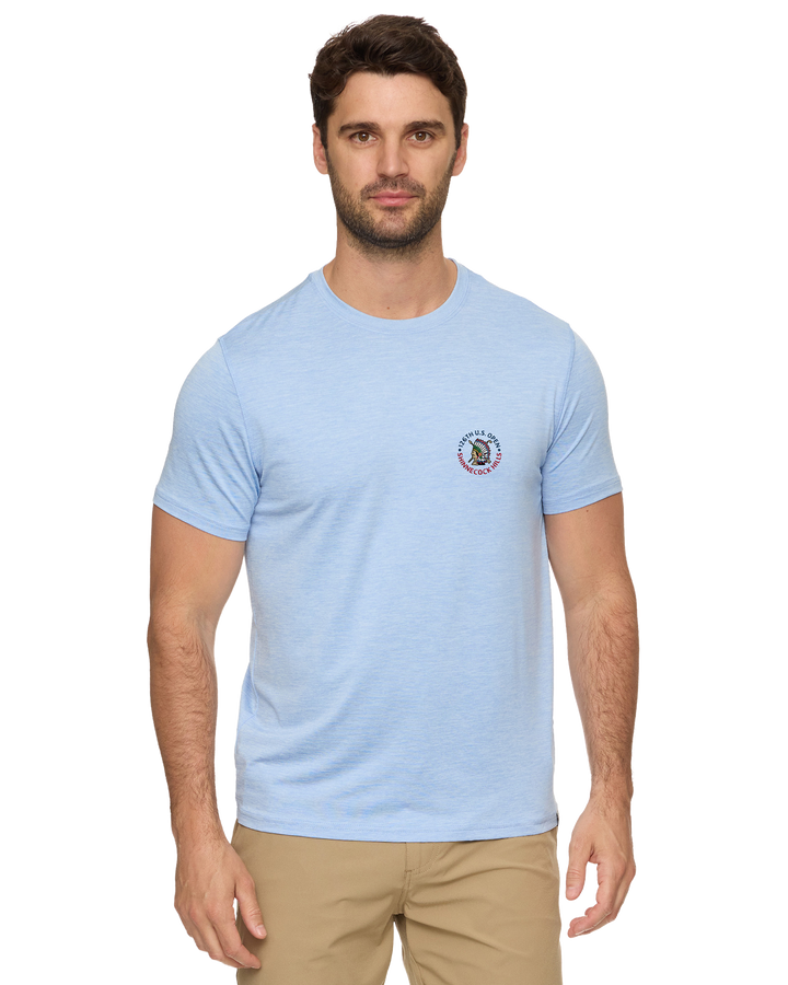 2026 U.S. OPEN PERFORMANCE TEE