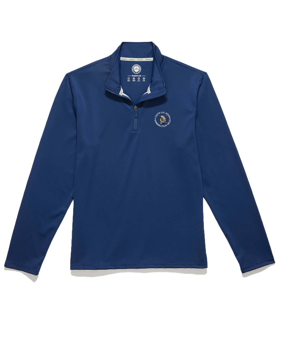 2026 U.S. OPEN JOURNEY STRETCH PERFORMANCE 1/4-ZIP