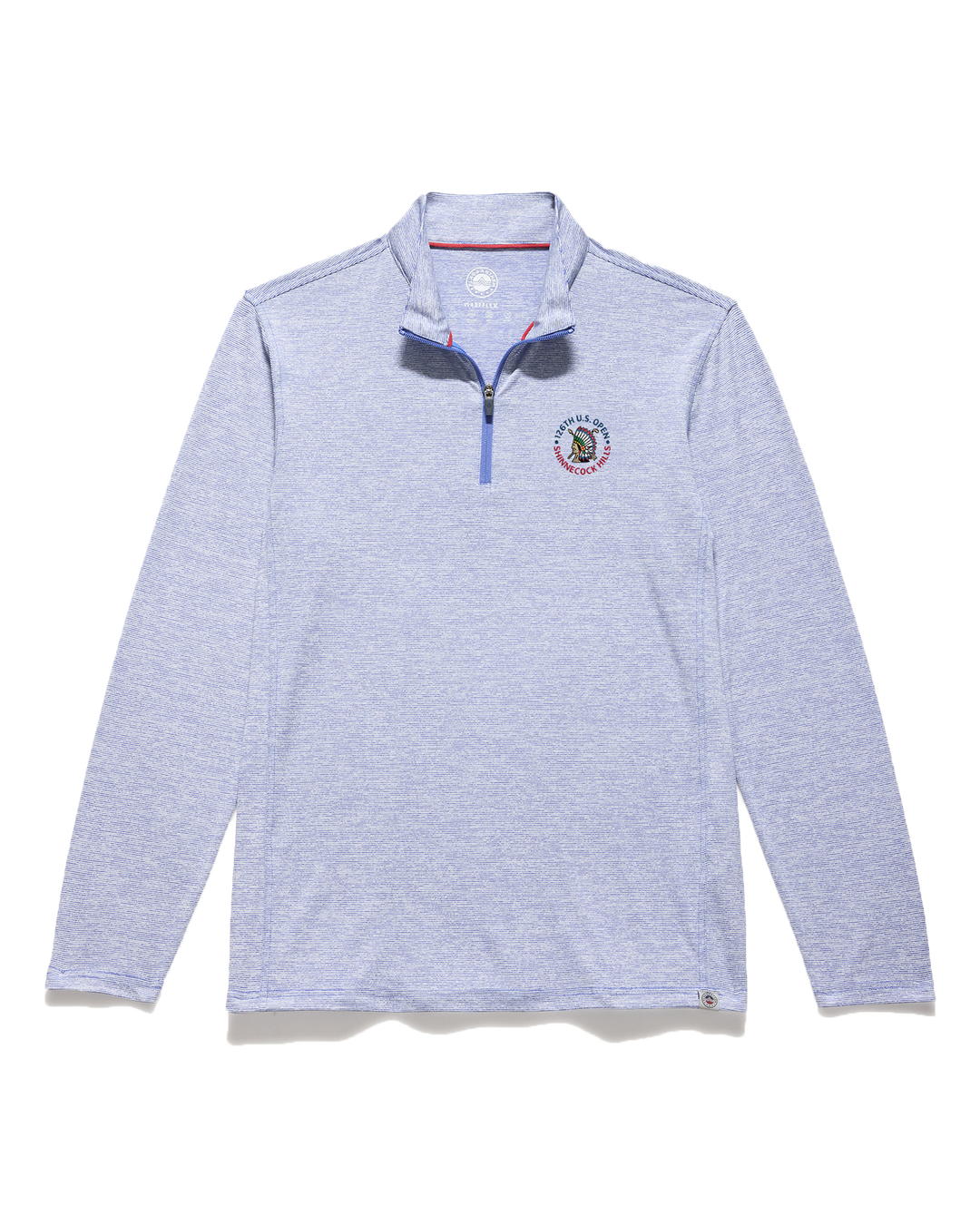 2026 U.S. OPEN JOHNSTON PERFORMANCE 1/4-ZIP