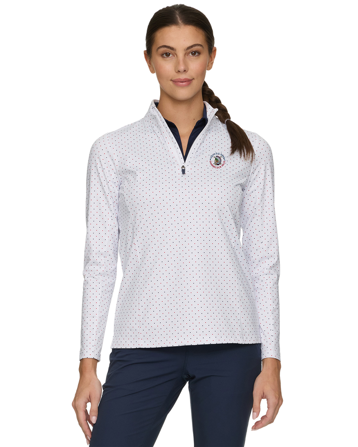2026 U.S. OPEN WOMEN’S MVP 1/4-ZIP