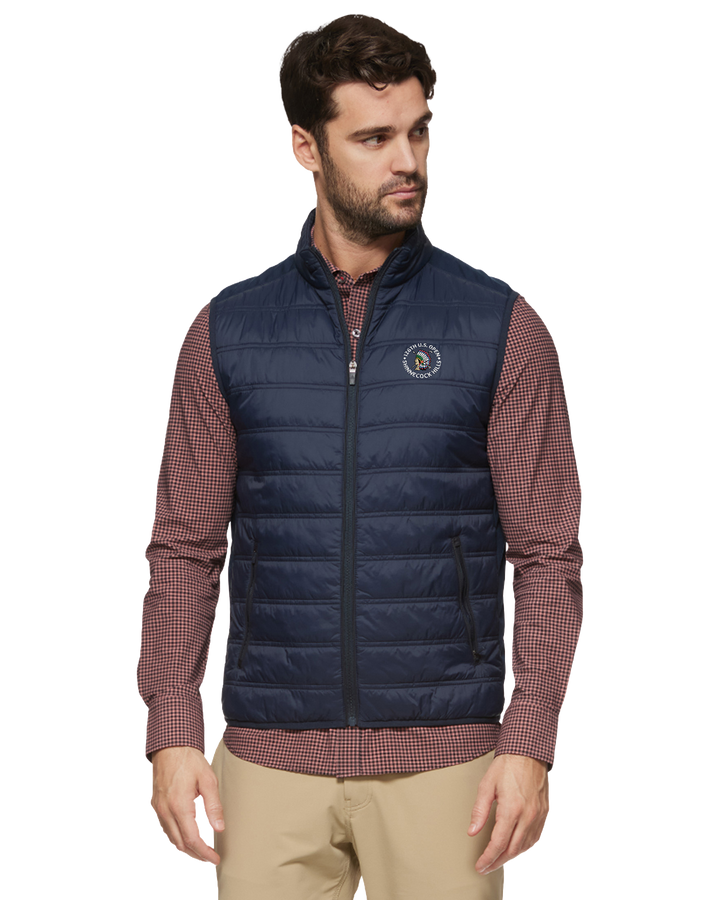 2026 U.S. OPEN MOVEMENT PERFORMANCE PUFFER VEST