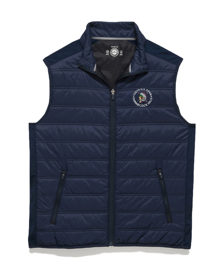 2026 U.S. OPEN MOVEMENT PERFORMANCE PUFFER VEST