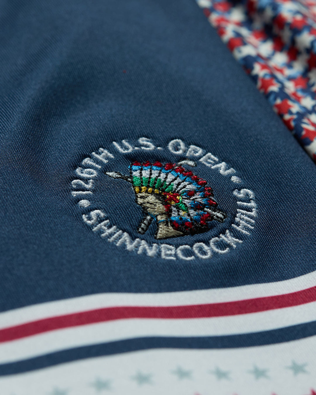 2026 U.S. OPEN BANNER PERFORMANCE POLO