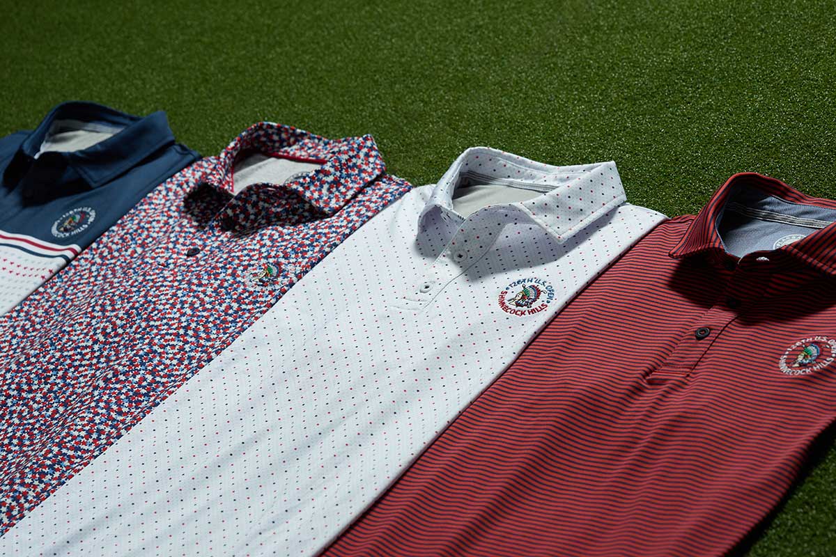 THE 2026 U.S. OPEN<sub>®</sub> COLLECTION - Gear up for the 126th U.S. Open Championship at Shinnecock Hills