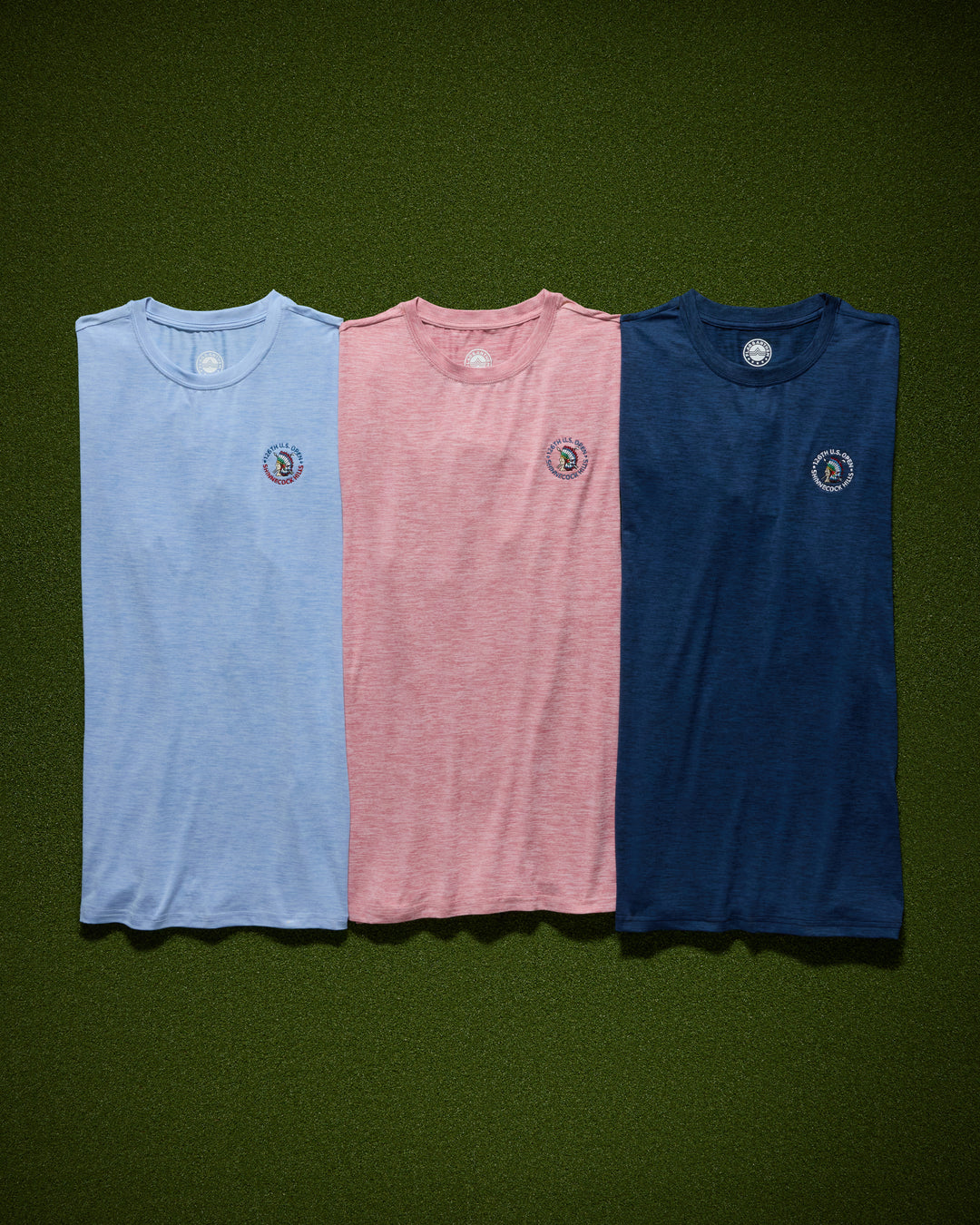 2026 U.S. OPEN PERFORMANCE TEE