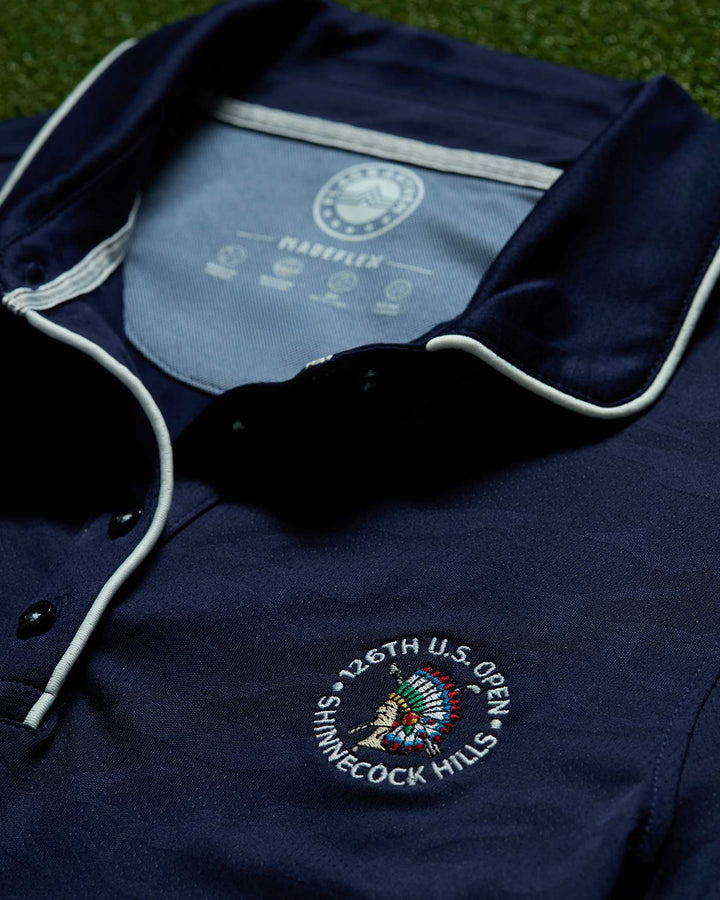 2026 U.S. OPEN WOMEN'S ARCADIA PERFORMANCE POLO