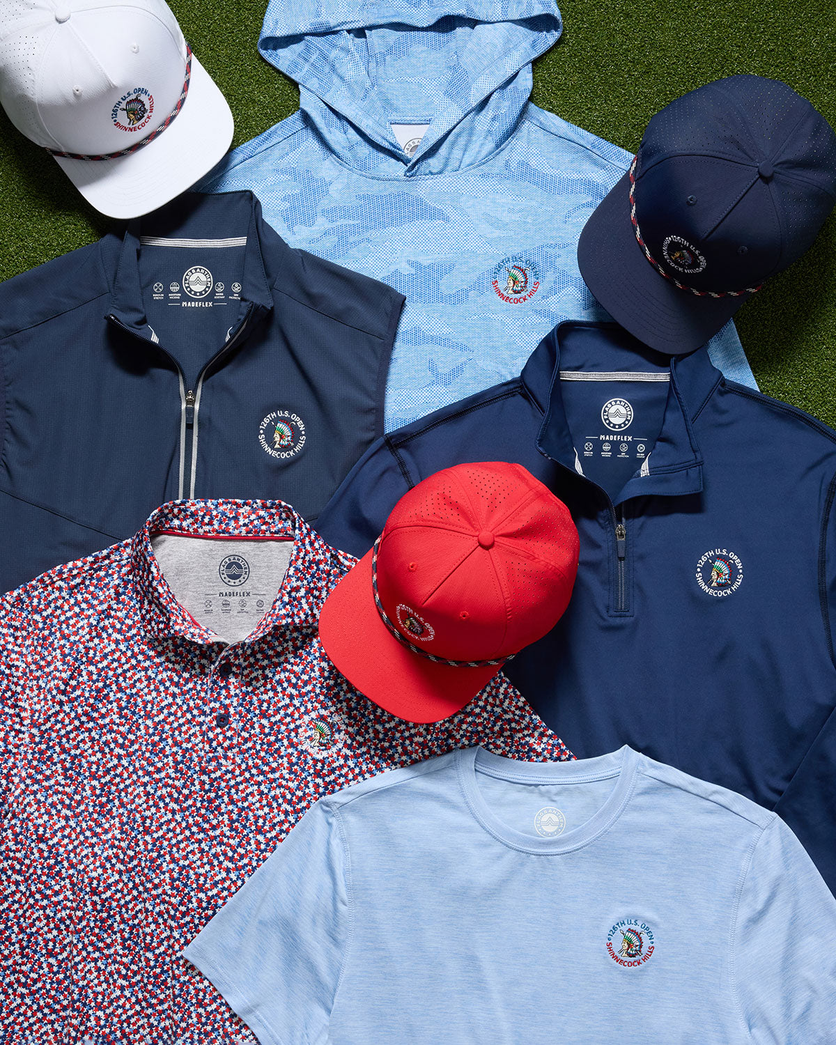 2026 U.S. OPEN Collection