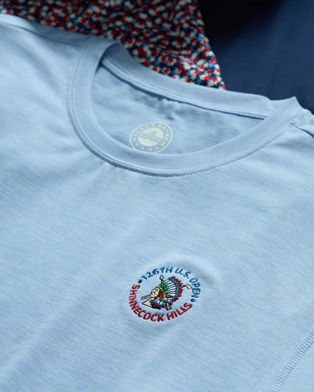 2026 U.S. OPEN PERFORMANCE TEE