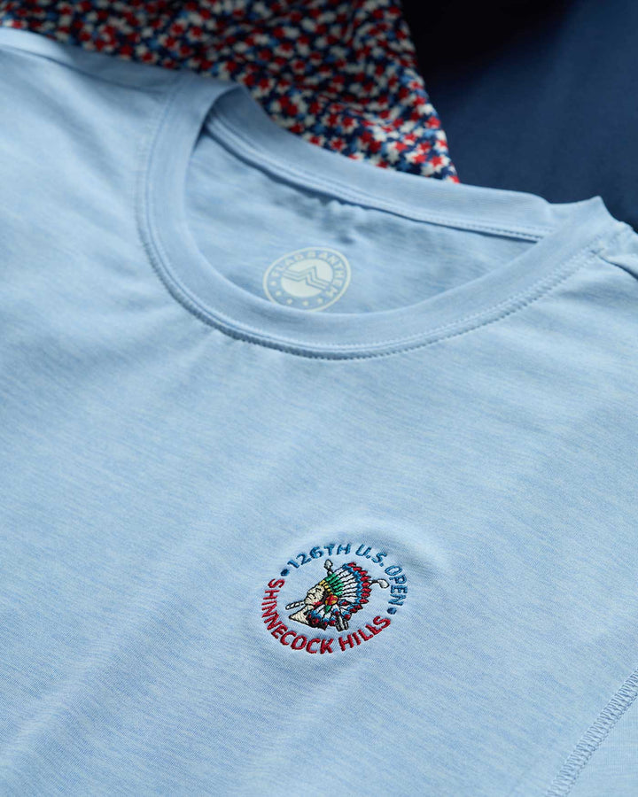2026 U.S. OPEN PERFORMANCE TEE