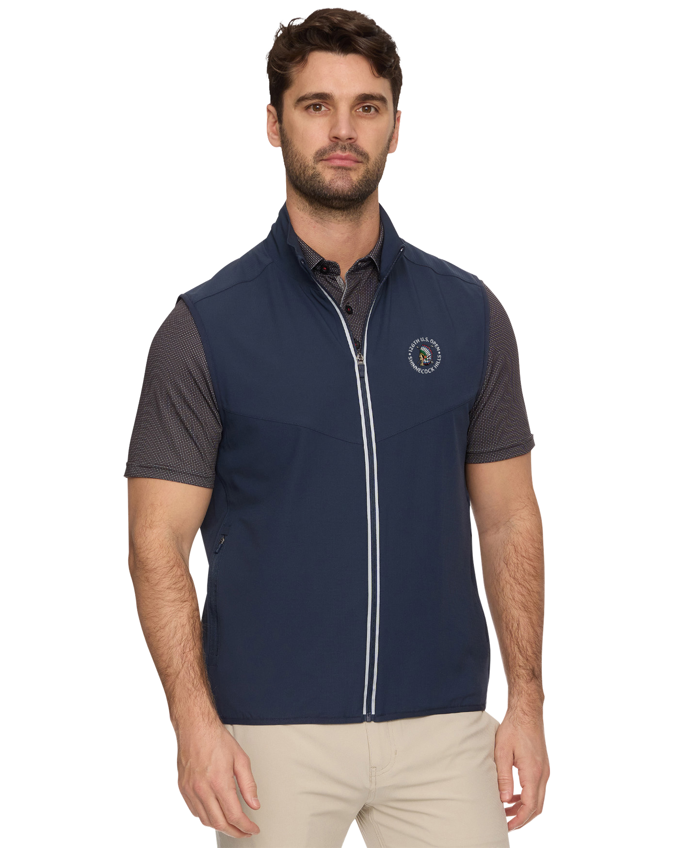 2026 U.S. OPEN PIVOT PERFORMANCE VEST – Flag & Anthem