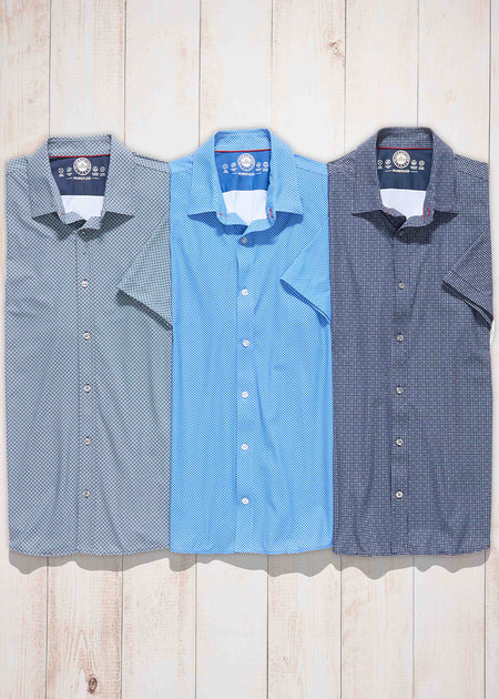 <p><strong>JOURNEY STRETCH SHIRTS</strong></p>