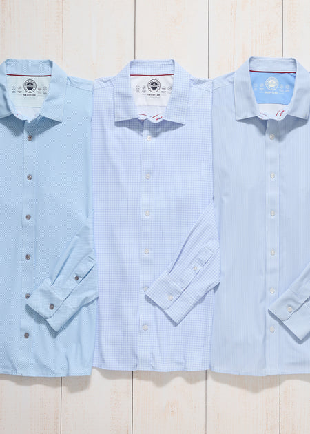 <p><strong>JOURNEY STRETCH SHIRTS</strong></p>