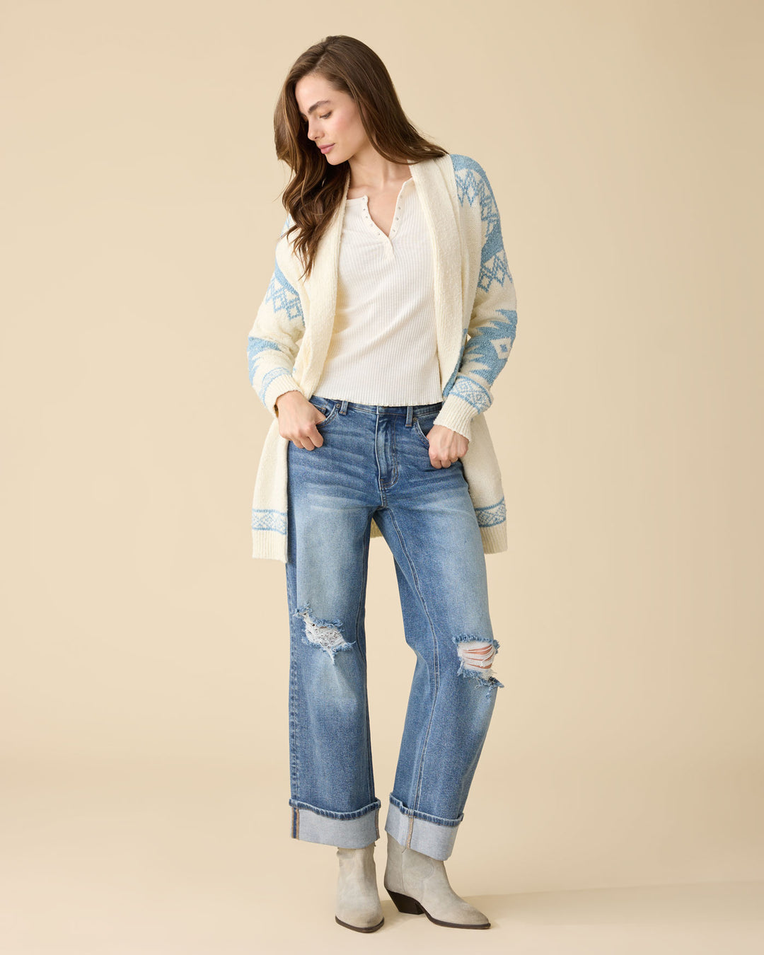 VERA CARDIGAN