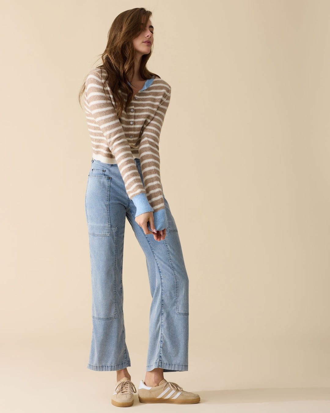 BLUFFTON PATCHWORK PANT