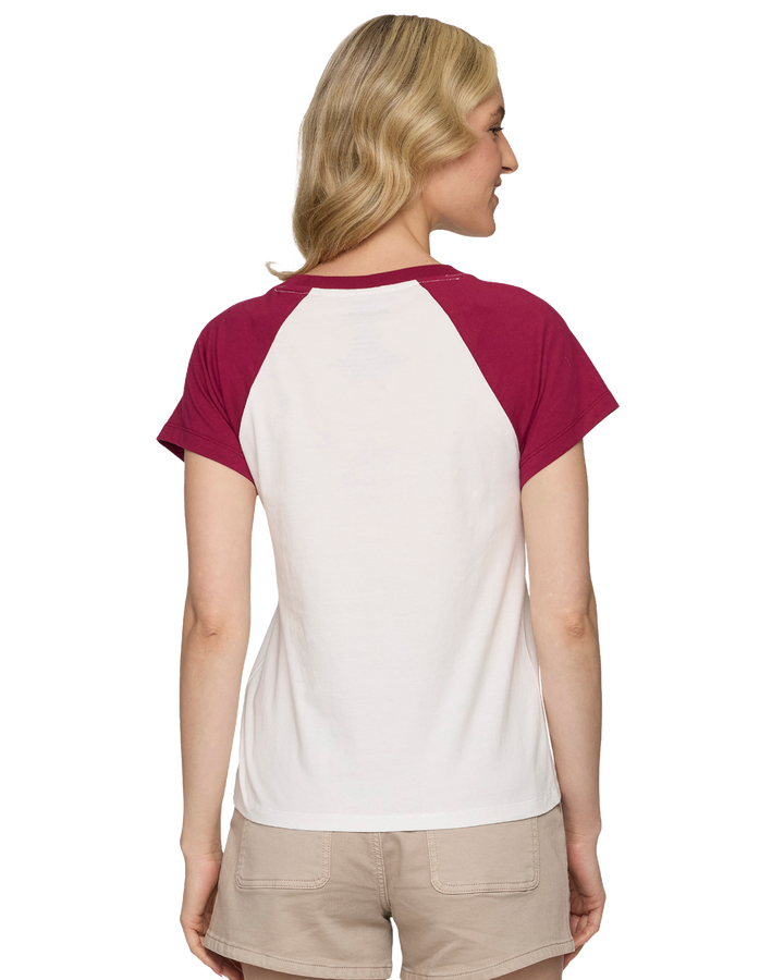 HOWDY DARLIN' RAGLAN TEE