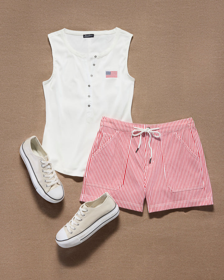 DENNING HENLEY FLAG TANK
