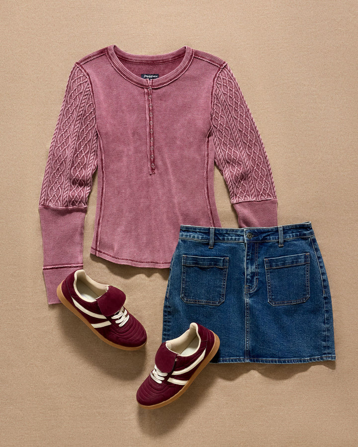 HATTIEVILLE HENLEY