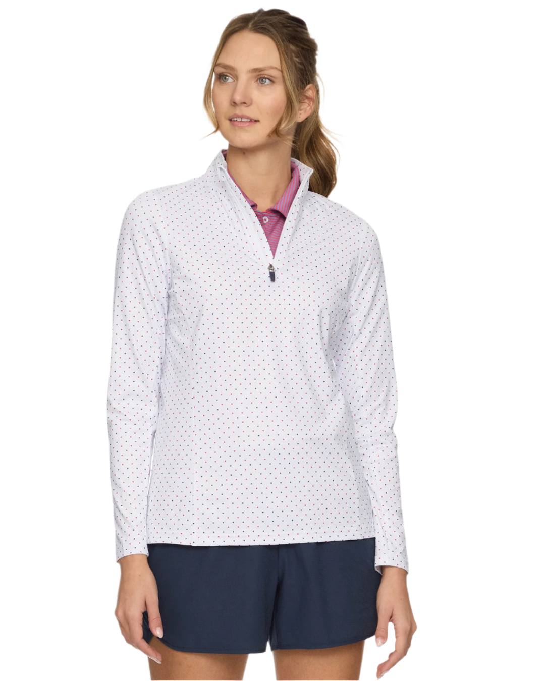 WOMEN’S MVP 1/4-ZIP