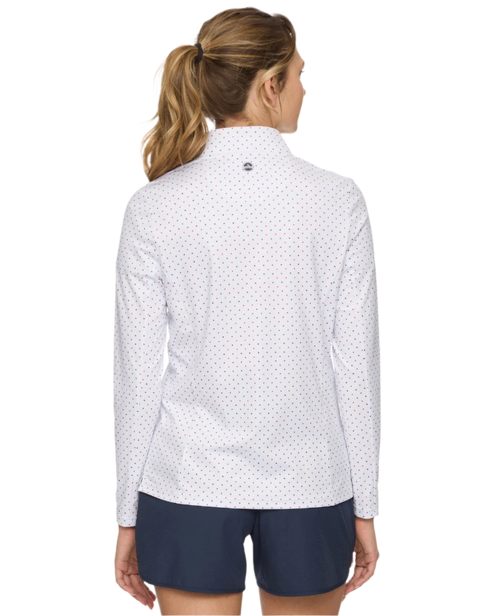 WOMEN’S MVP 1/4-ZIP